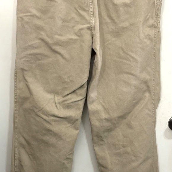Patagonia Men’s Brown Denim Pants Size 34 X 32. - Picture 2 of 4